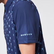 Driver Polo - Universal Blue