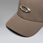 Tincan Hat - Dark Umber