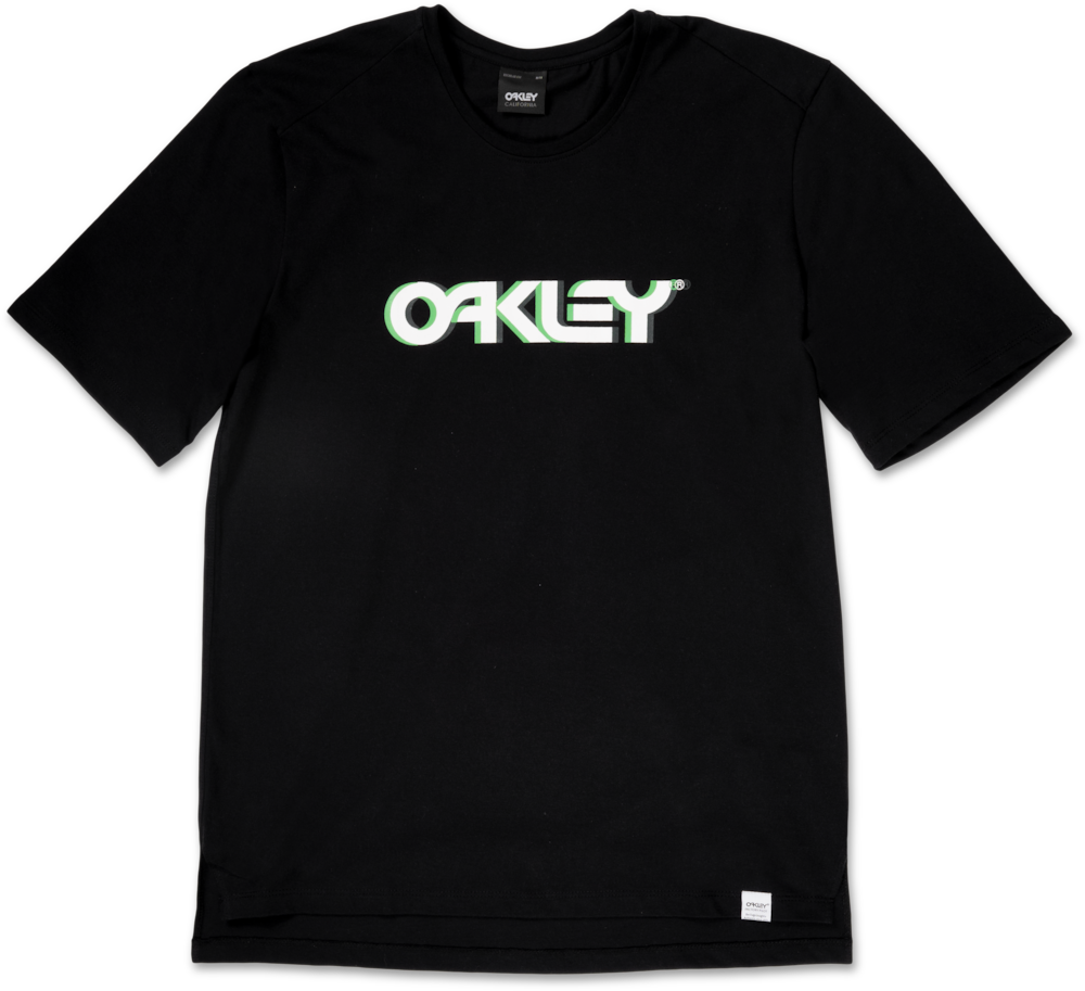 Oakley Camiseta Factory Pilot Oversized em Blackout | Oakley® BR