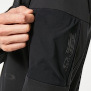 Rs Veil Liberty Ma-1 Jacket - Blackout