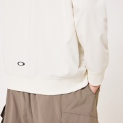 New Retro Fleece L/S Crew 1.0 - Mist