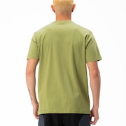 Camiseta Oakley Patch Tee Ii - Fern