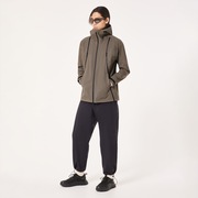 オークリー Rs Shell Glaze Shell Jacket 2.0 Plum | オークリー公式