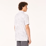 Oakley Duality Jacquard - Duality Swirl Artic Ice/White