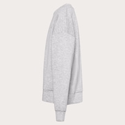 Ytr Qd Fleece Crew 9.0 - New Athletic Grey