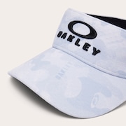 Oakley Fixed Visor 26.0 - White Print