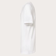 Snow Caps  Tee - White