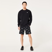 Enhance Allmighty Shorts 8.5Inch - Black Print