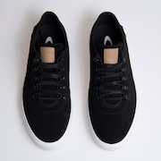 Tênis Oakley Flint Suede - Jet Black