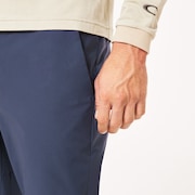 En Multi Type-01 Cropped Pants - Foggy Blue