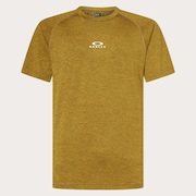 O Fit Rc SS Tee - Green/Yellow Heather