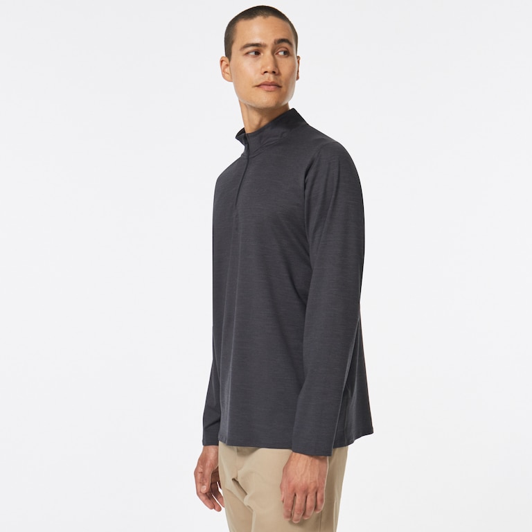Oakley Gravity Range Qtr - Blackout Heather