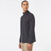 Oakley Gravity Range Qtr - Blackout Heather