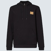 Tc Skull Hoodie - Blackout