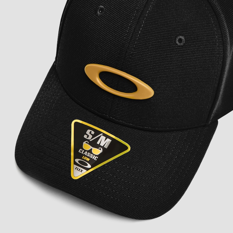 Tincan Hat - Blackout/Pure Gold