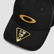 Tincan Cap - Blackout/Pure Gold