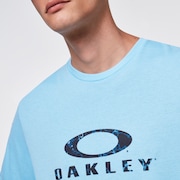Ellipse Tee - Aviator Blue