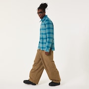 Off-Slope Overshirt - New Balsam Check