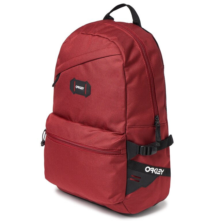 Street Backpack - Iron Red