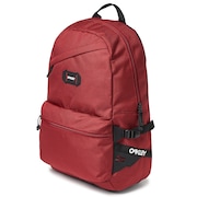 Street Backpack - Iron Red