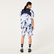 Striking Wind SS Pullover 7.0 - White Print