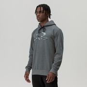 Moletom Oakley Camo - Athletic Heather Gray