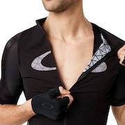 Graphene Aero Jersey - Blackout