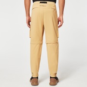 Tc Convertible Rc Pant - Light Curry