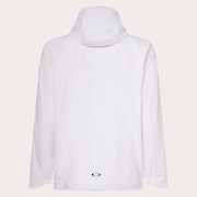 Skull Trusty Pullover Hoodie - White