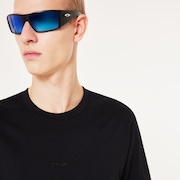 B1B Repeated Tee - Blackout