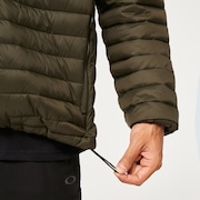 Omni Thermal Hooded Jacket - New Dark Brush