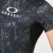 Technical Base Layer SS Crew - Black Carbon