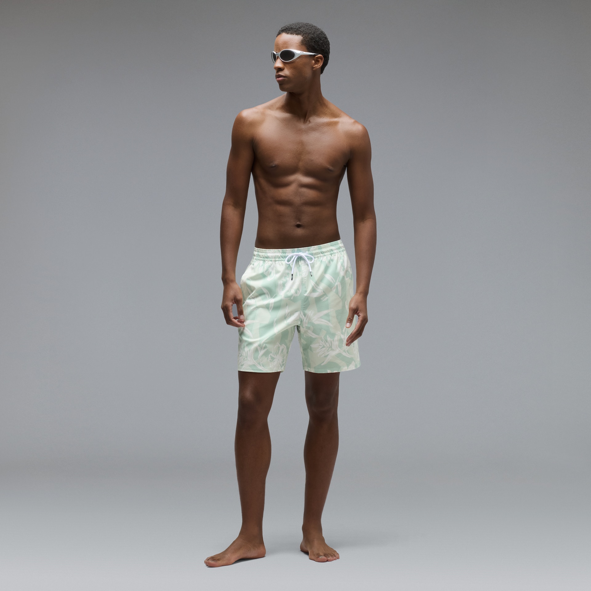 Oakley Men's Canary Palms Rc 18 Beachshort Size: