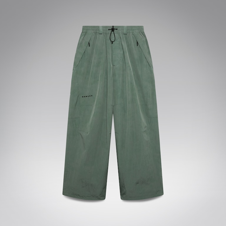 Channel Glow Shell Pant ​ - Reflective Camo Av Green