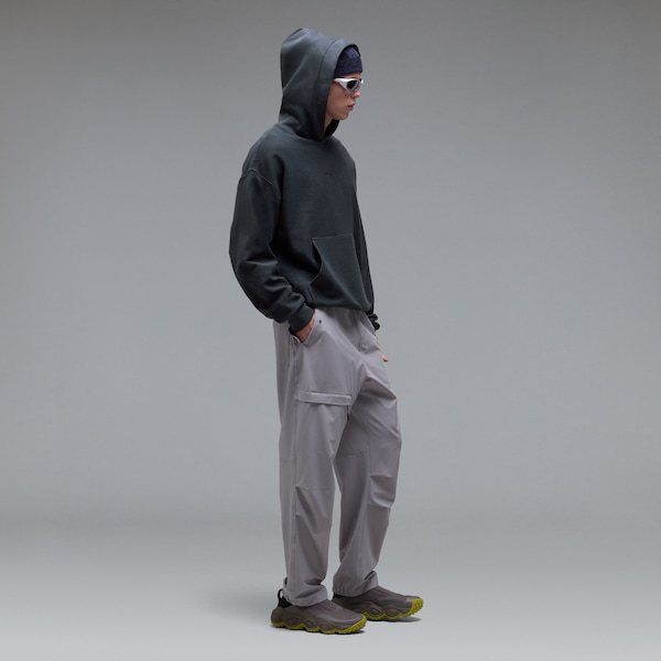 Dual Jersey Hoodie