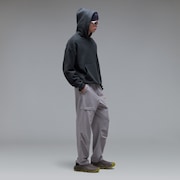 Dual Jersey Hoodie