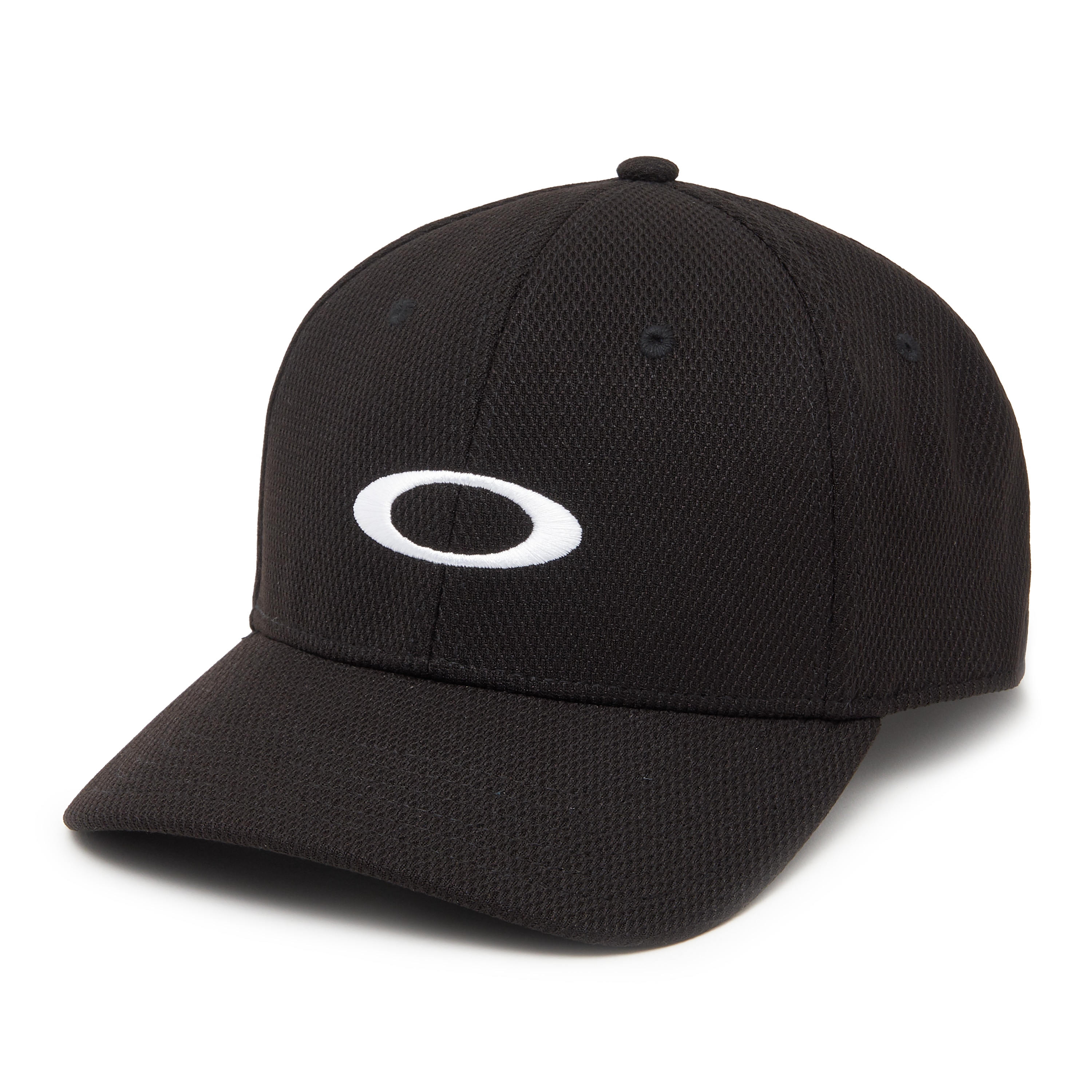 Oakley Golf Ellipse Hat in Jet Black | Oakley® US