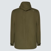Oakley Rs Shell Gallant Jacket in Night Olive | Oakley® JP