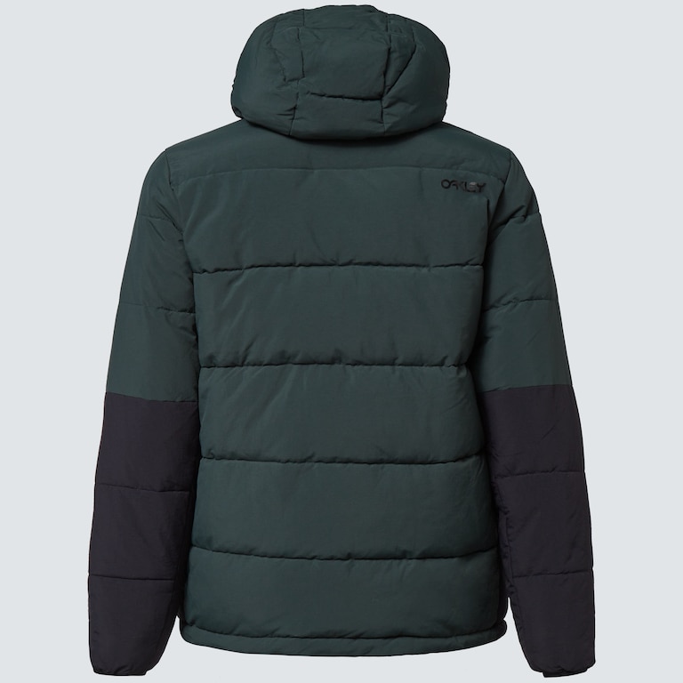 Tahoe Puffy Rc Jacket - Hunter Green/Blackout