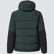 Tahoe Puffy Rc Jacket - Hunter Green/Blackout