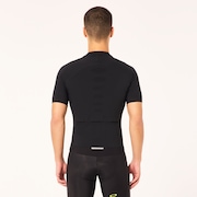 Endurance Ultra Vented Jersey - Blackout