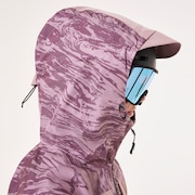 Tc Juno Reduct Shell Jacket 2.0 - Duality Swirl Double Toadstool