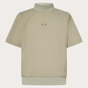 Oakley SS Mock Pullover 2.0 in Boulder Green | Oakley® JP