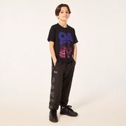 En Qdevo SS Tee Bold Ytr 7.0 - Blackout