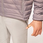 Omni Thermal Hooded Jacket - Storm Front