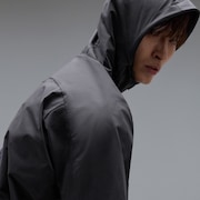 O-Tech Cold Uv Cut S/S Jacket 1.0 - Phantom