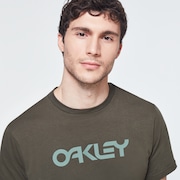 Reverse T-Shirt - New Dark Brush