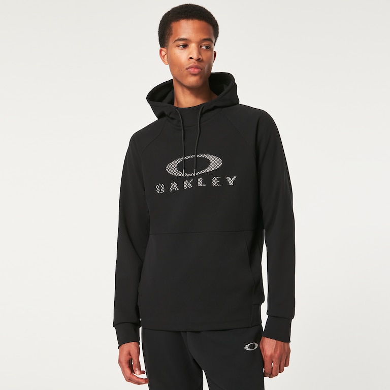 Static Wave Hoodie 2.0 - Blackout