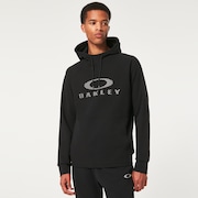 Static Wave Hoodie 2.0 - Blackout