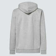 Bark FZ Hoodie 2.0 - New Granite Heather/Fathom